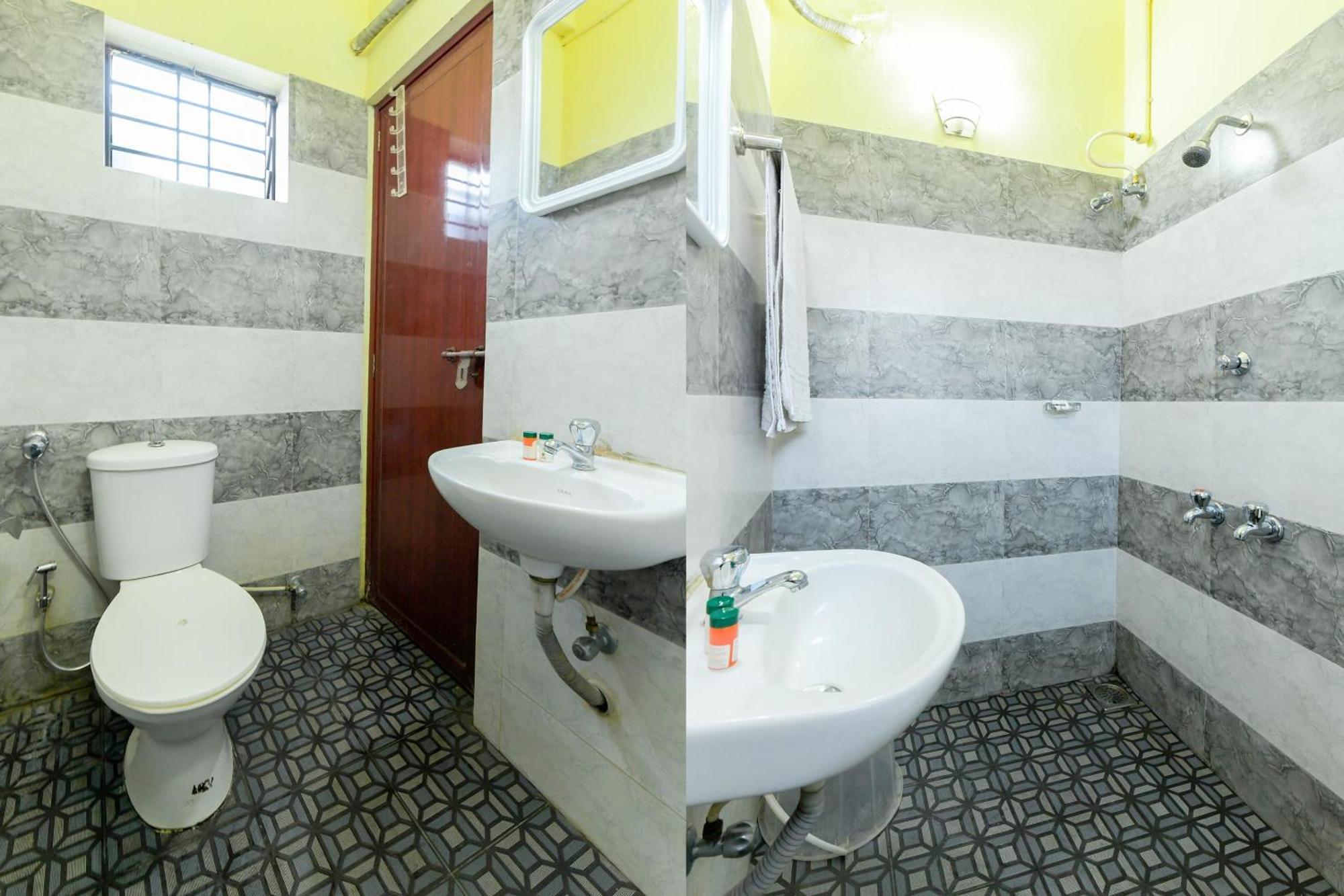 Oyo 8273 Diamond Inn Kochi Exterior foto